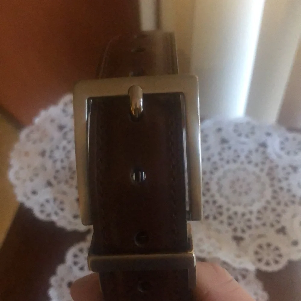 Boys new belt